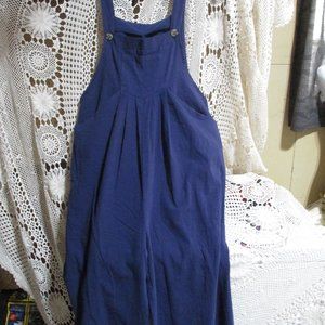 Women's Overalls Size L